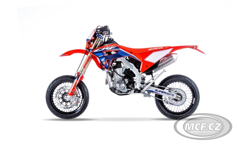 CRF 450 RX SUPERMOTO 2023